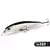Isca de pesca MEREDITH-JERK MINNOW, isca dura, wobbler flutuante, profundidade p - loja online