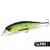 Imagem do Isca de pesca MEREDITH-JERK MINNOW, isca dura, wobbler flutuante, profundidade p