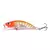 1 peça 5.8cm 5.4g pesca jerkbait isca afundando minnow iscas de pesca isca dura - Lanciare Shop