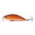 1 peça 5.8cm 5.4g pesca jerkbait isca afundando minnow iscas de pesca isca dura - comprar online
