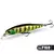 Isca de pesca MEREDITH-JERK MINNOW, isca dura, wobbler flutuante, profundidade p - Lanciare Shop
