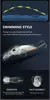Meredith-isca flutuante dura para pesca, isca wobbler de qualidade profissional,