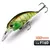 Imagem do Meredith-isca flutuante dura para pesca, isca wobbler de qualidade profissional,