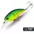Meredith-isca flutuante dura para pesca, isca wobbler de qualidade profissional,