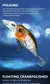 Meredith-isca flutuante dura para pesca, isca wobbler de qualidade profissional,