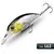 Meredith-isca flutuante dura para pesca, isca wobbler de qualidade profissional, na internet