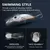 Meredith-isca flutuante dura para pesca, isca wobbler de qualidade profissional, - comprar online
