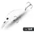 Meredith-isca flutuante dura para pesca, isca wobbler de qualidade profissional, - loja online