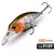 Meredith-isca flutuante dura para pesca, isca wobbler de qualidade profissional, - comprar online