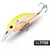 Meredith-isca flutuante dura para pesca, isca wobbler de qualidade profissional, na internet
