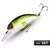 Meredith-isca flutuante dura para pesca, isca wobbler de qualidade profissional, na internet