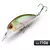 Meredith-isca flutuante dura para pesca, isca wobbler de qualidade profissional, - Lanciare Shop