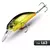 Meredith-isca flutuante dura para pesca, isca wobbler de qualidade profissional, - comprar online