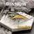 JOHNCOO 5cm 5g Afundando Minnow Wobblers Iscas de pesca Isca de truta e isca dura Jerkbait para equipamento de pesca de poleiro - Lanciare Shop