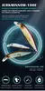 Imagem do Isca de pesca MEREDITH-JERK MINNOW, isca dura, wobbler flutuante, profundidade p