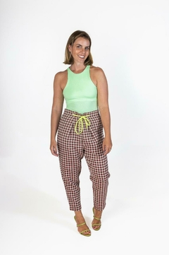 Calça Cordão Neon