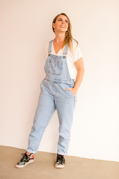 Macacão Jeans - comprar online