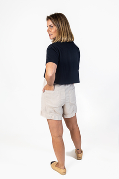 Shorts Jeans Liocel - SintoniaLAB