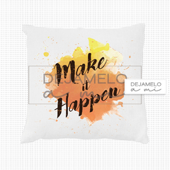 Make it