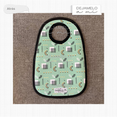 Geométrico verde - comprar online