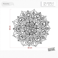 Mandala 03 - comprar online