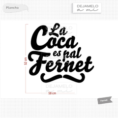 Fernet - comprar online