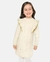 Vestido Lãnzinha Off White Children's Place