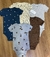 Kit Body Carter's Floral Poá - comprar online