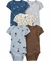 Kit Body Carter's Floral Poá