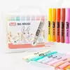 Valija de Marcadores TRABI BIG BRUSH
