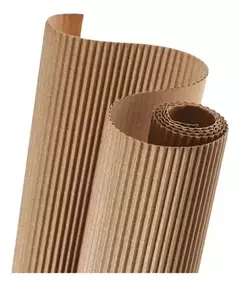Carton Corrugado 100x35 mts. Grueso
