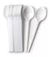 CUCHARAS PLASTICAS X 100 Und