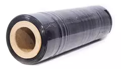 Film Stretch 50cm 4Kgs. Color Negro