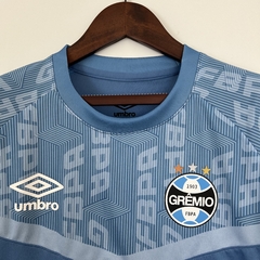 Grêmio Treino 2023/24 - RecFut