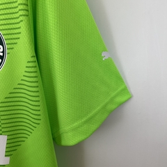 Palmeiras Goleiro 2023/24 na internet
