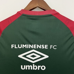 Fluminense Treino 2023/24 na internet
