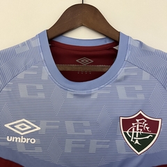 Fluminense Treino 2023/24 na internet