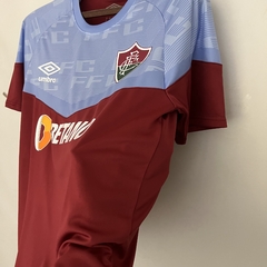 Fluminense Treino 2023/24 na internet