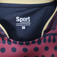 Camisa Sport Recife 2023/24 Especial Consciência Negra na internet