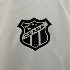 Camisa Ceará Away 2023/24 na internet
