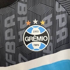 Grêmio Treino 2023/24 na internet