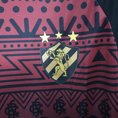 Camisa Sport Recife 2023/24 Especial Consciência Negra - loja online