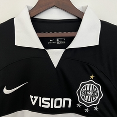 Olimpia Away 2023/24 na internet