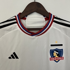 Camisa Colo-Colo Home 2023/24 - loja online