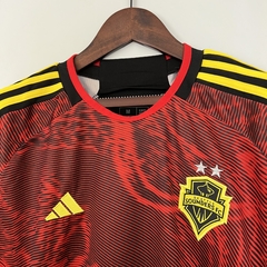 Imagem do Seattle Sounders Away 2023/24