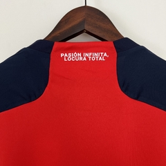 Universidad de Chile Away 2023/2024 na internet