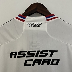 Camisa Colo-Colo Home 2023/24 na internet