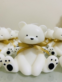 Imagem do Vela urso aromática tamanho G