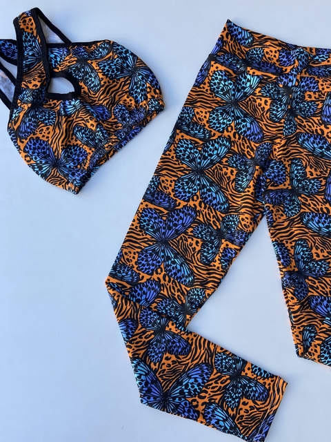 Conj. Calça Ref. 001