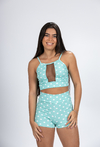 Conj. Top tule